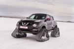 Nissan Juke Nismo RSnow 2015 года